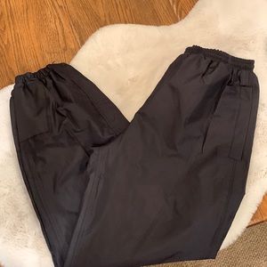 Men’s rain pants